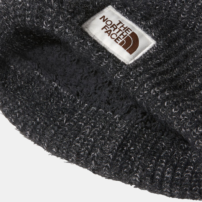 The North Face Women's Salty Bae Beanie Brown image number 2