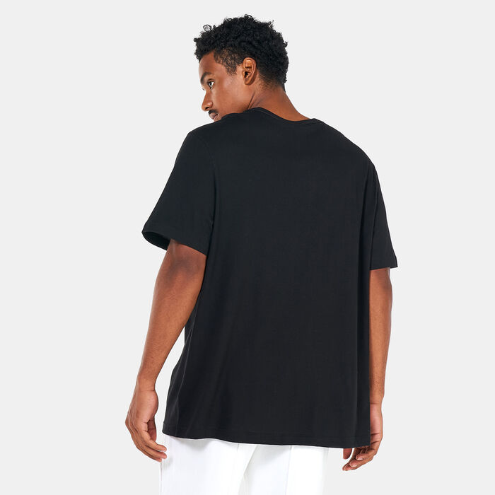 PUMA Men's BTL Graphic T-Shirt Black PUMA Men's BTL Graphic T-Shirt Black image number 1