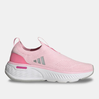 adidas Women's Cloudfoam Go Sock Shoes Pink