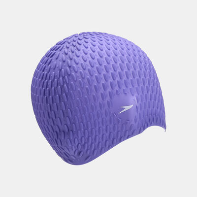 Speedo Bubble Swimming Cap Pink