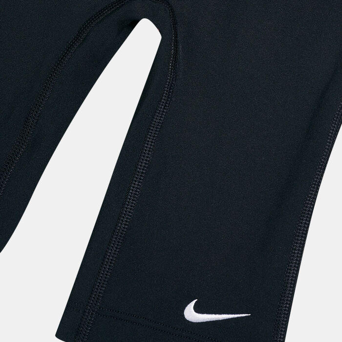 Nike Swim Kids' Poly Solid Jammer Shorts Black Nike Swim Kids' Poly Solid Jammer Shorts Black image number 2