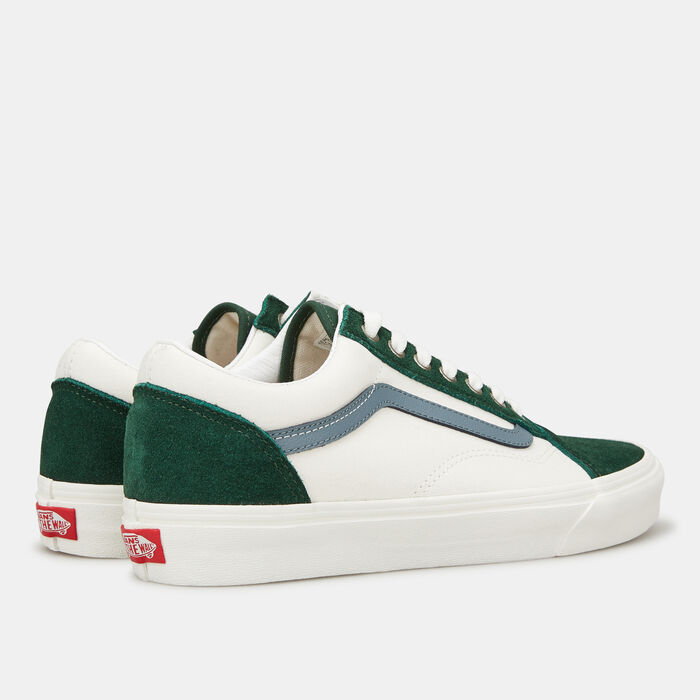 Vans Old Skool Unisex Shoe Green image number 2