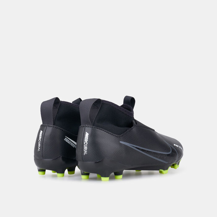 Nike Kids' Mercurial Superfly 9 Academy Multi-Ground Football Shoes Black Nike Kids' Mercurial Superfly 9 Academy Multi-Ground Football Shoes Black image number 2