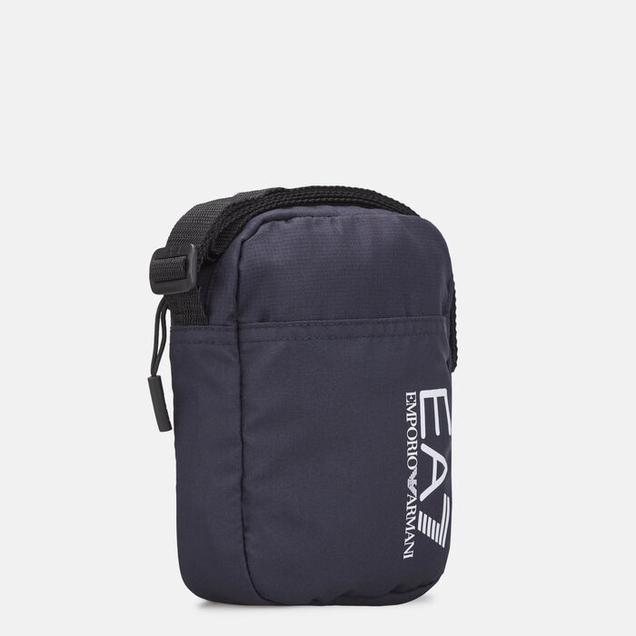 EA7 Emporio Armani Core Handbag Blue image number 2