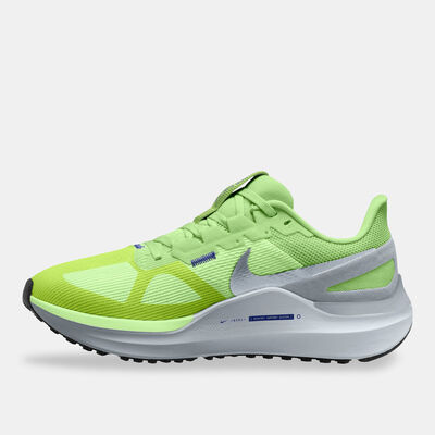 Nike Women's Air Zoom Structure 25 Shoe Green