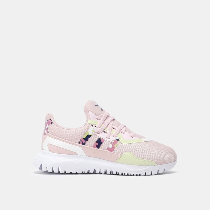 adidas Originals Kids' Flex Shoe Pink adidas Originals Kids' Flex Shoe Pink image number 0