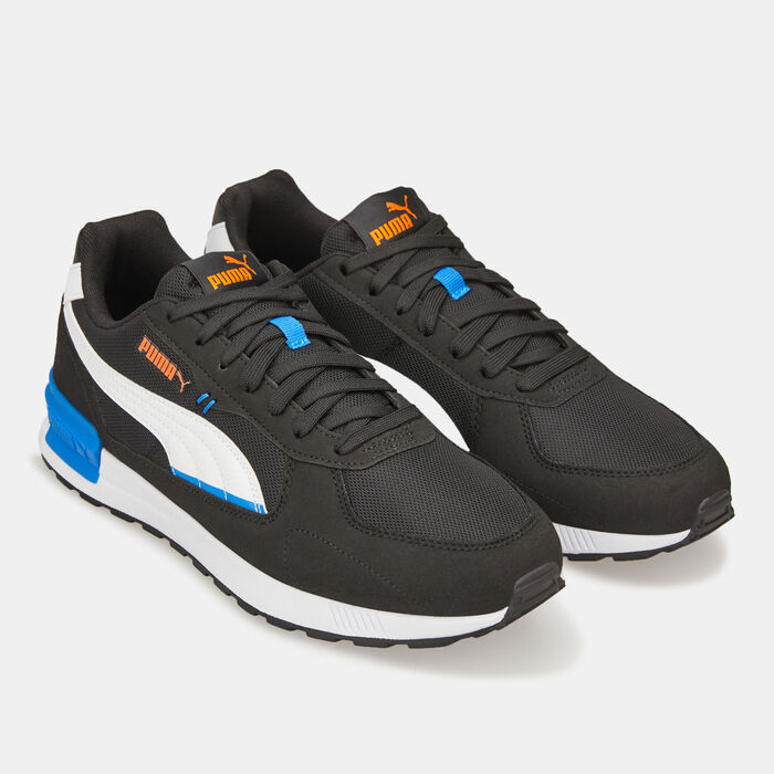 PUMA Men's Graviton Shoes Black image number 2