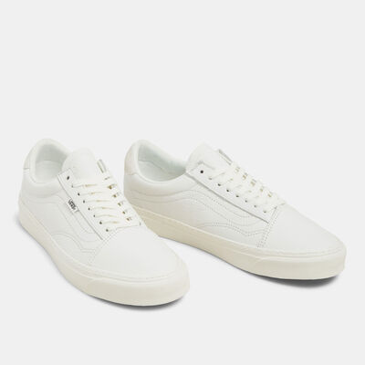 Vans Old Skool Lux Unisex Shoes White