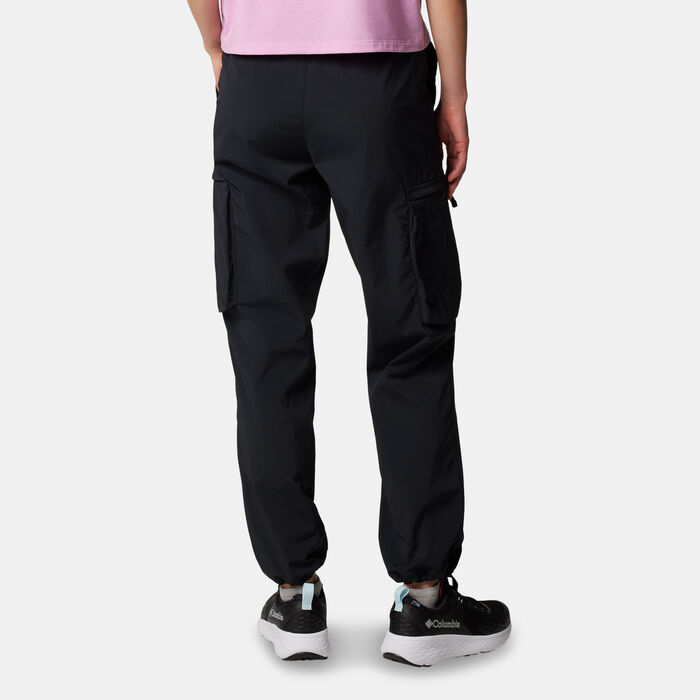 Columbia Women's Boundless Trek Cargo Pants Black image number 1
