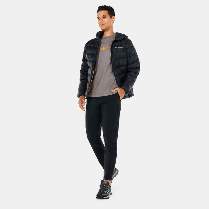 Columbia Men's Labyrinth Loop Jacket Black Columbia Men's Labyrinth Loop Jacket Black image number 2