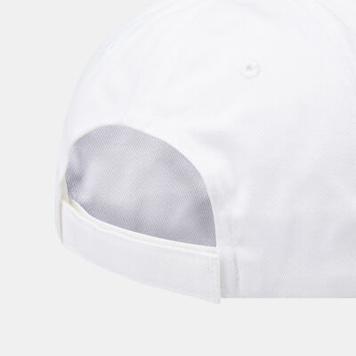 PUMA Kids' Essential Cap (Older Kids) White