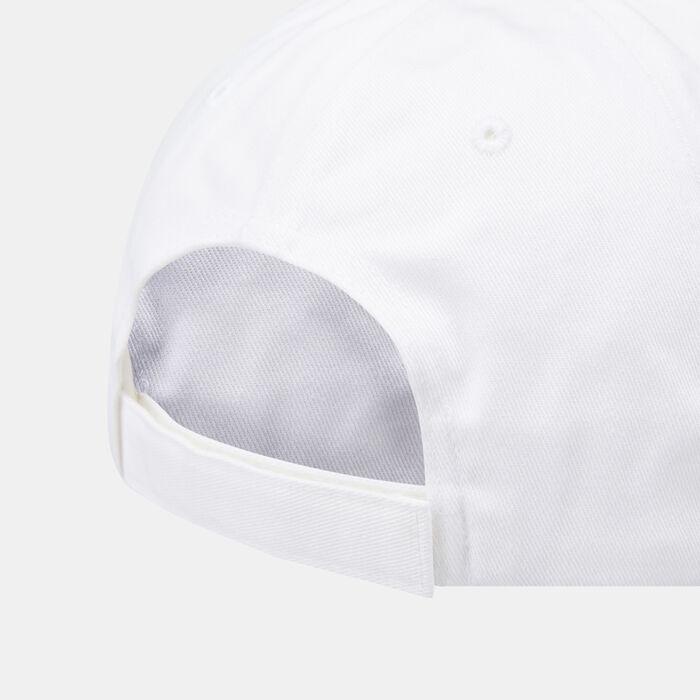 PUMA Kids' Essential Cap (Older Kids) White image number 1