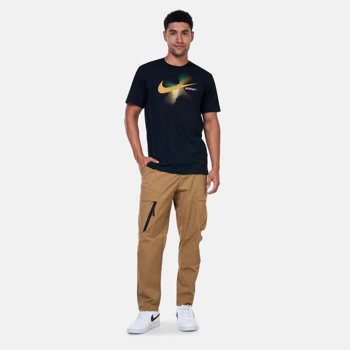 Nike Men's Sportswear T-Shirt Black Nike Men's Sportswear T-Shirt Black image number 2