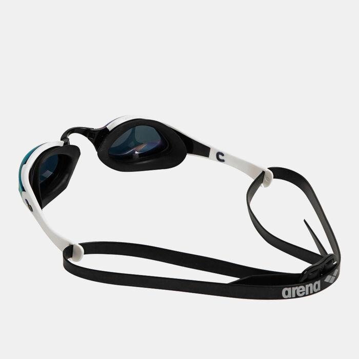 Arena Cobra Edge Swipe Mirror Swimming Goggles Multi Arena Cobra Edge Swipe Mirror Swimming Goggles Multi image number 3