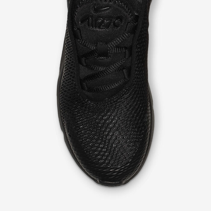 Nike Kids' Air Max 270 Shoe (Younger Kids) Black Nike Kids' Air Max 270 Shoe (Younger Kids) Black image number 2