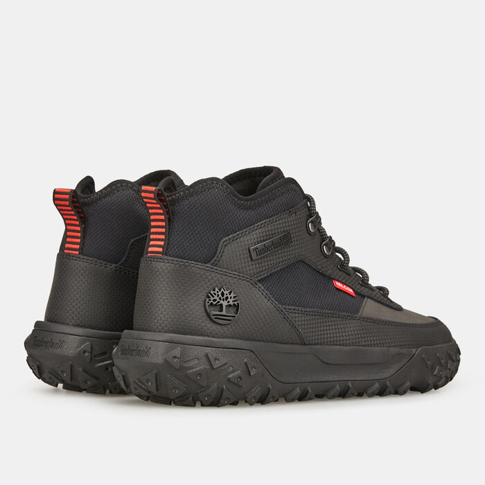 Timberland Men's GreenStride™ Motion 6 Super Oxford Shoes Black Timberland Men's GreenStride™ Motion 6 Super Oxford Shoes Black image number 2
