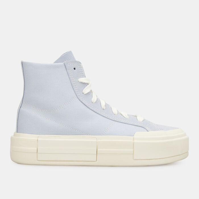 Converse Women's Chuck Taylor All Star Cruise Shoes Grey Converse Women's Chuck Taylor All Star Cruise Shoes Grey image number 0