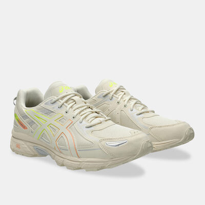 ASICS Men's GEL-VENTURE 6 Running Shoes Beige