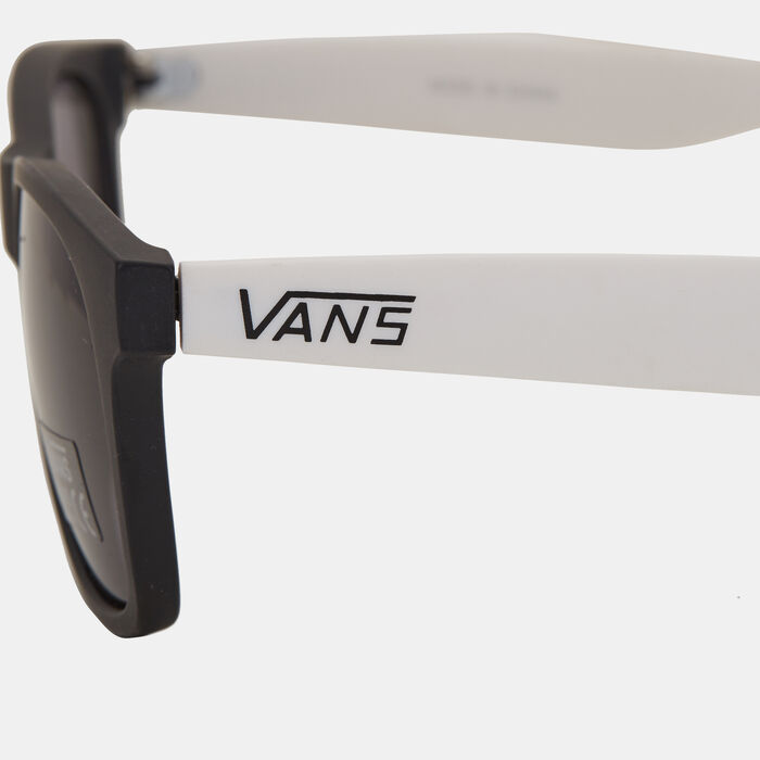 Vans Translucent Spicoli 4 Sunglasses Black image number 2