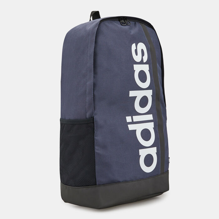 adidas Men's Essentials Linear Backpack Multi adidas Men's Essentials Linear Backpack Multi image number 2