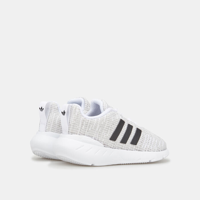 adidas Originals Kids' Swift Run 22 Shoe White image number 2