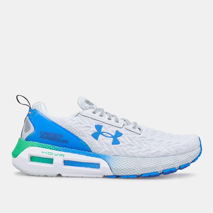 Under Armour Women's UA Flow Velociti Wind Prizm Running Shoe Grey Under Armour Women's UA Flow Velociti Wind Prizm Running Shoe Grey image number 0