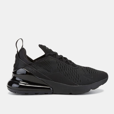 Nike Women's Air Max 270 Shoes Black Nike Women's Air Max 270 Shoes Black