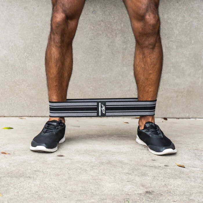 PTP MicroBand X Ultimate Resistance Microband Black image number 3