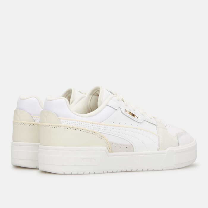 PUMA Men's CA Pro Lux III Shoes White PUMA Men's CA Pro Lux III Shoes White image number 3