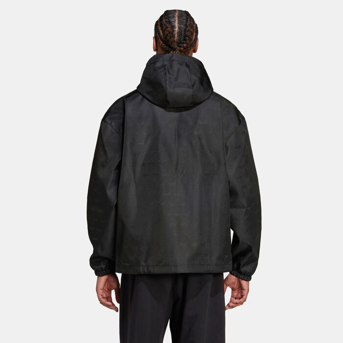 adidas Originals Men's Monogram Jacket Black adidas Originals Men's Monogram Jacket Black image number 1