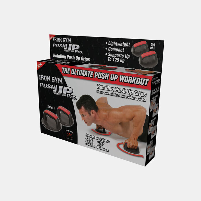Iron Gym Push Up Pro Multi image number 2