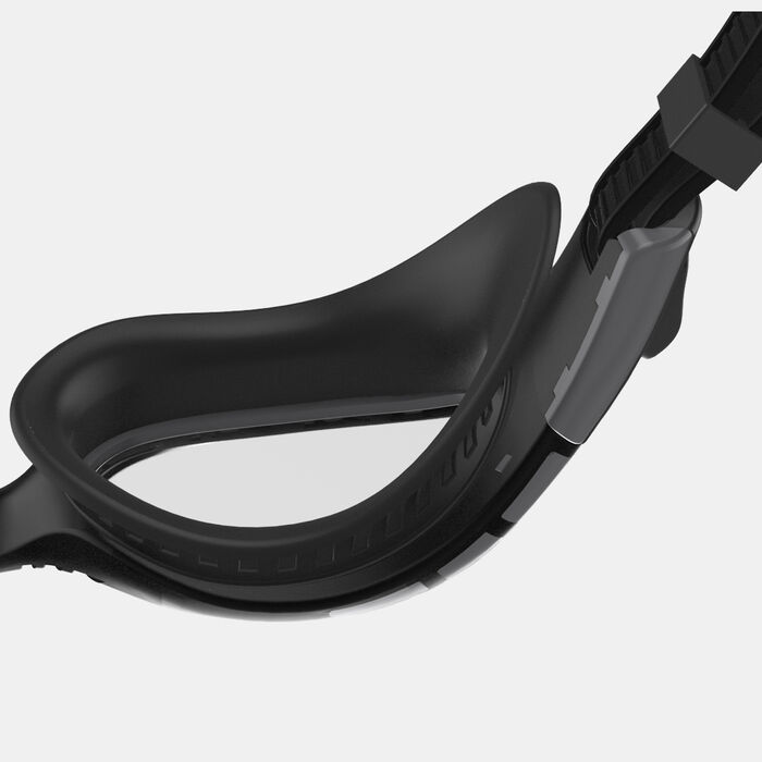 Speedo Futura Biofuse Flexiseal Swimming Goggles Grey Speedo Futura Biofuse Flexiseal Swimming Goggles Grey image number 3