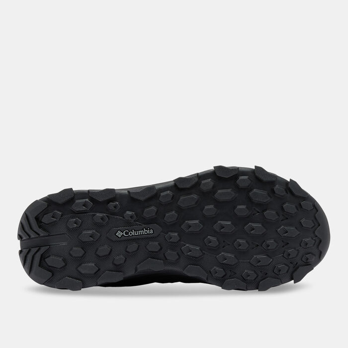 Columbia Men's Hatana Max OutDry Hiking Shoes Black Columbia Men's Hatana Max OutDry Hiking Shoes Black image number 3
