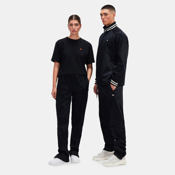 ellesse Men's Salino Track Pants Black ellesse Men's Salino Track Pants Black image number 2