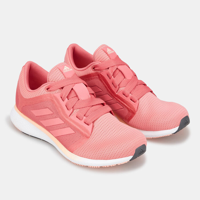 adidas Women's Edge Lux 4 Shoe Pink adidas Women's Edge Lux 4 Shoe Pink image number 1