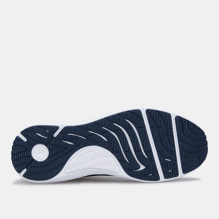 Under Armour Men's Charged Pursuit 2 Shoe Blue image number 3