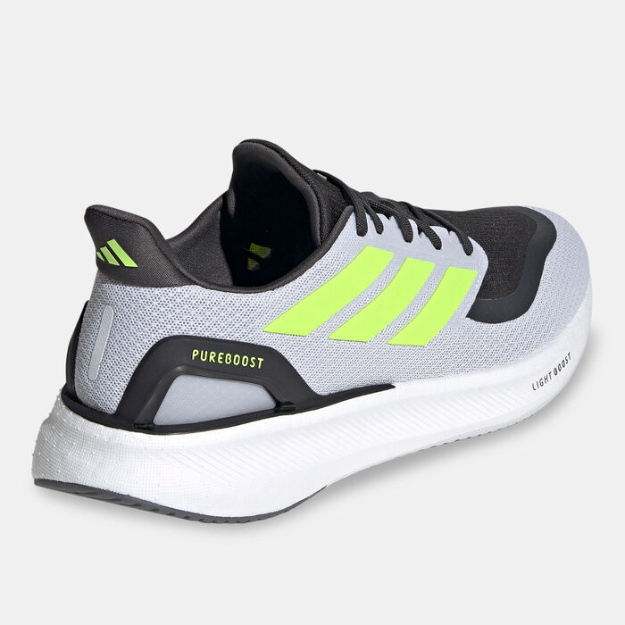 adidas Men's Pureboost 5 Running Shoes Multi image number 2