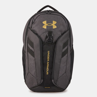 Under Armour UA Hustle Pro Backpack Black