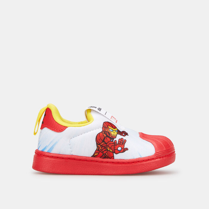 adidas Originals Kids' Superstar 360 Shoe White adidas Originals Kids' Superstar 360 Shoe White image number 0