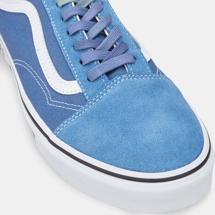Vans UV Dreams Old Skool Unisex Shoe Blue Vans UV Dreams Old Skool Unisex Shoe Blue image number 4