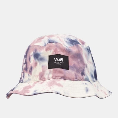 Vans Men's Patch Bucket Hat Blue Vans Men's Patch Bucket Hat Blue