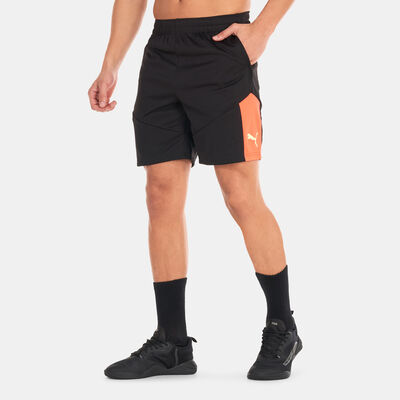 PUMA Men's individualFINAL Football Training Shorts Black