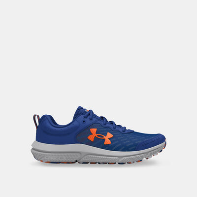 Under Armour Kids' UA Assert 10 Running Shoe Blue Under Armour Kids' UA Assert 10 Running Shoe Blue