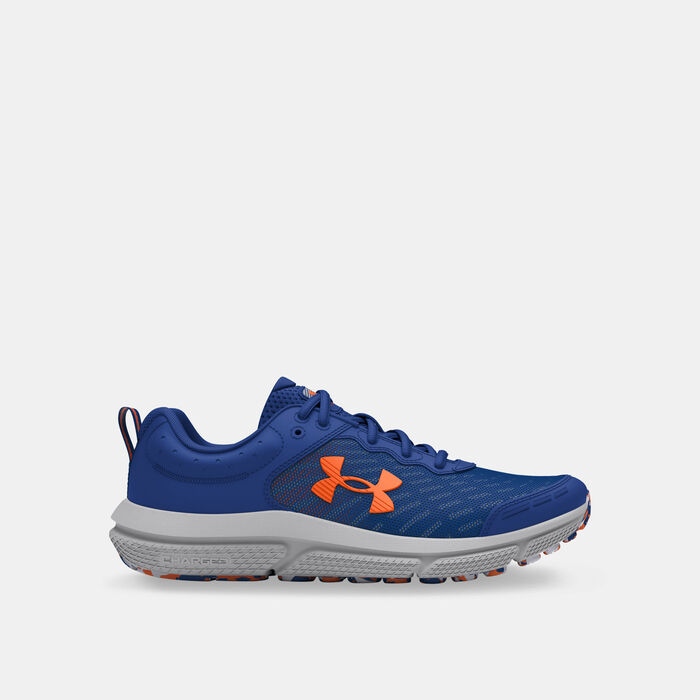 Under Armour Kids' UA Assert 10 Running Shoe Blue Under Armour Kids' UA Assert 10 Running Shoe Blue image number 0