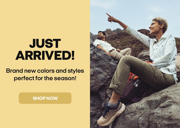 Shop Columbia Online